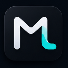 Logotipo Momentum Logic AI